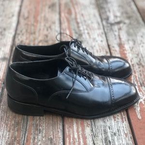 Florsheim Lexington Cap Toe Oxfords